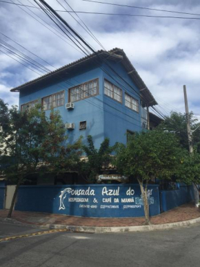 Отель Pousada Azul do Mar  Арраял-Ду-Кабу